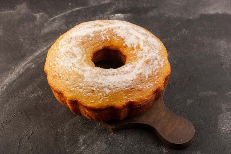 Bolos de liquidificador