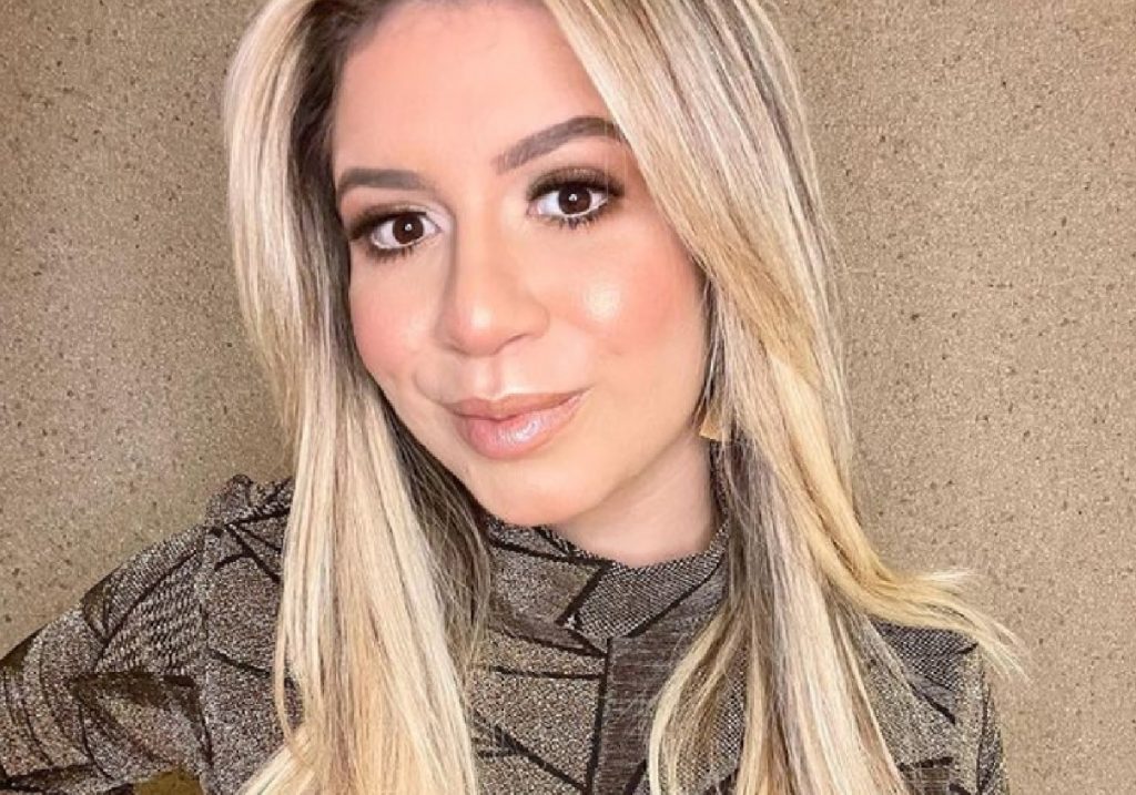 Marilia Mendonça (Foto: Reprodução/Instagram)