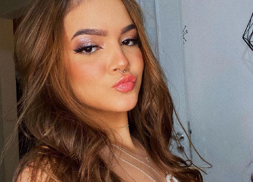 Mel Maia (Foto: Reprodução/Instagram)