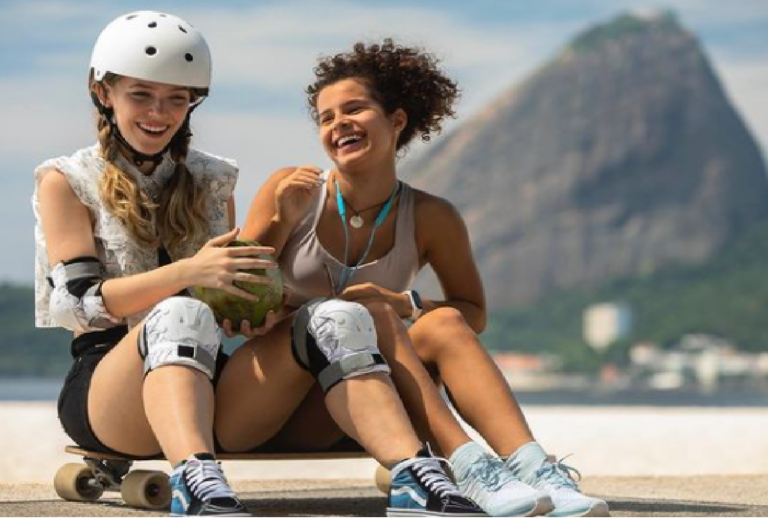 Chiquititas (Foto: Reprodução Instagram de Gabriella Saraivah)