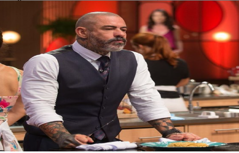 Fogaça (Foto: Reprodução Instagram)