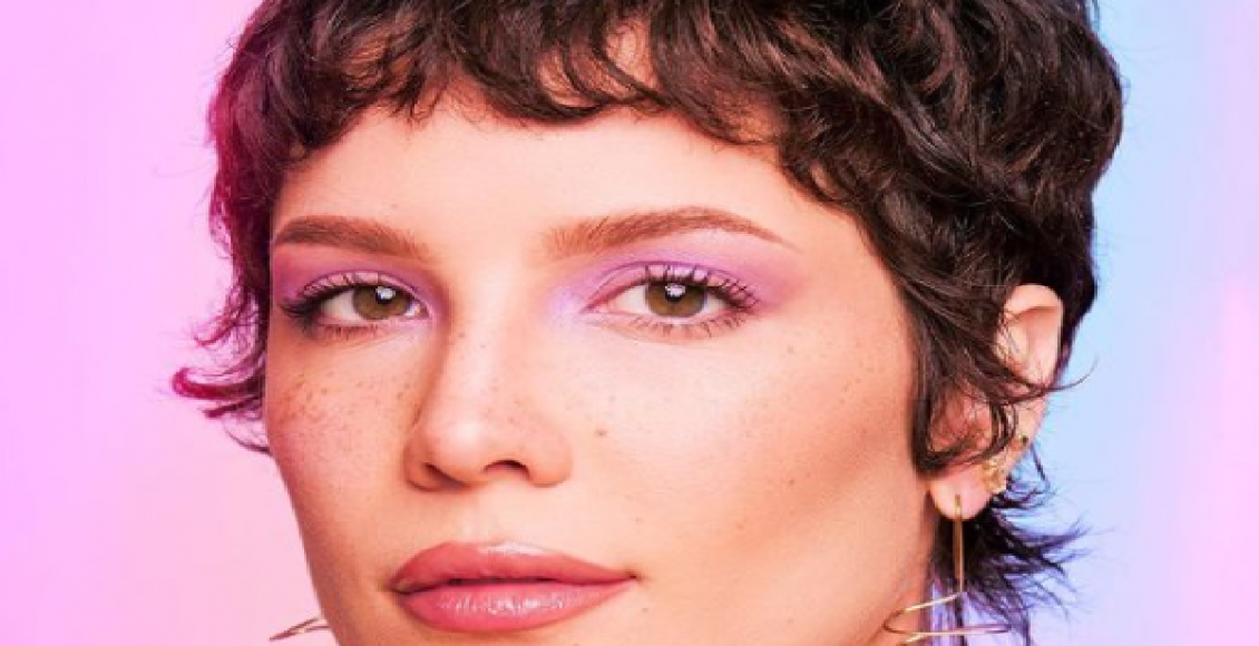 Halsey (Foto: Reprodução de Instagram de Halsey)