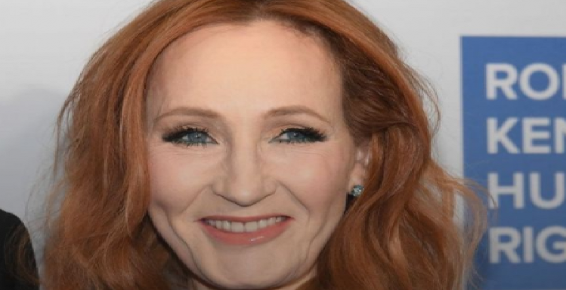 JK Rowling (Foto: Reprodução de Instagram JK Rowling)