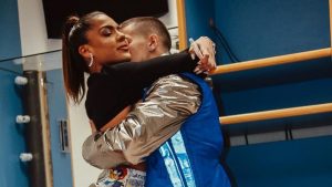 Tays Reis e Biel. (Reprodução/ Instagram)