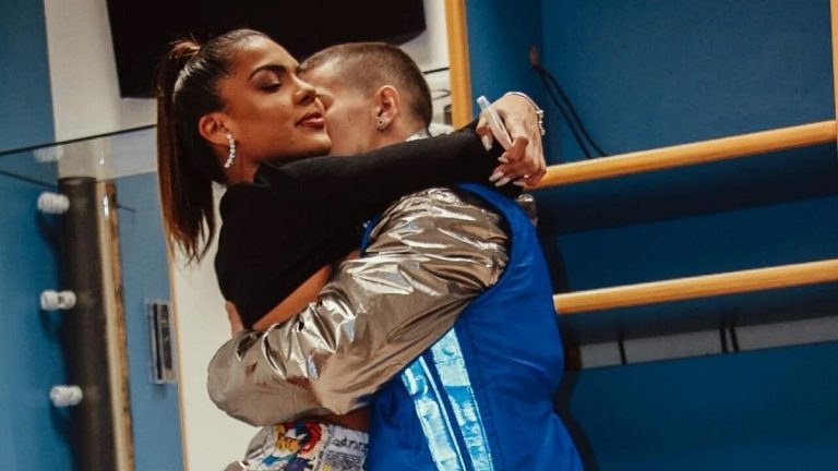 Tays Reis e Biel. (Reprodução/ Instagram)