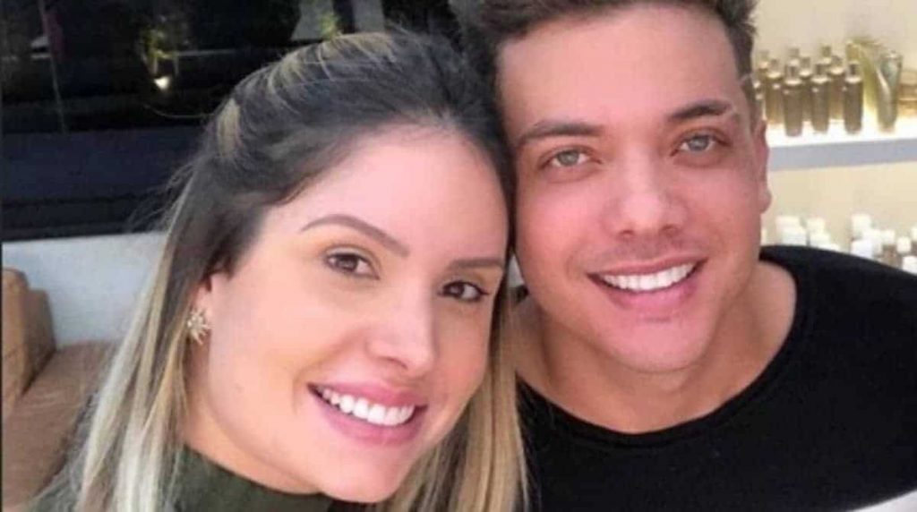 Thyane Dantas e Wesley Safadão (Foto: Reprodução/Instagram)