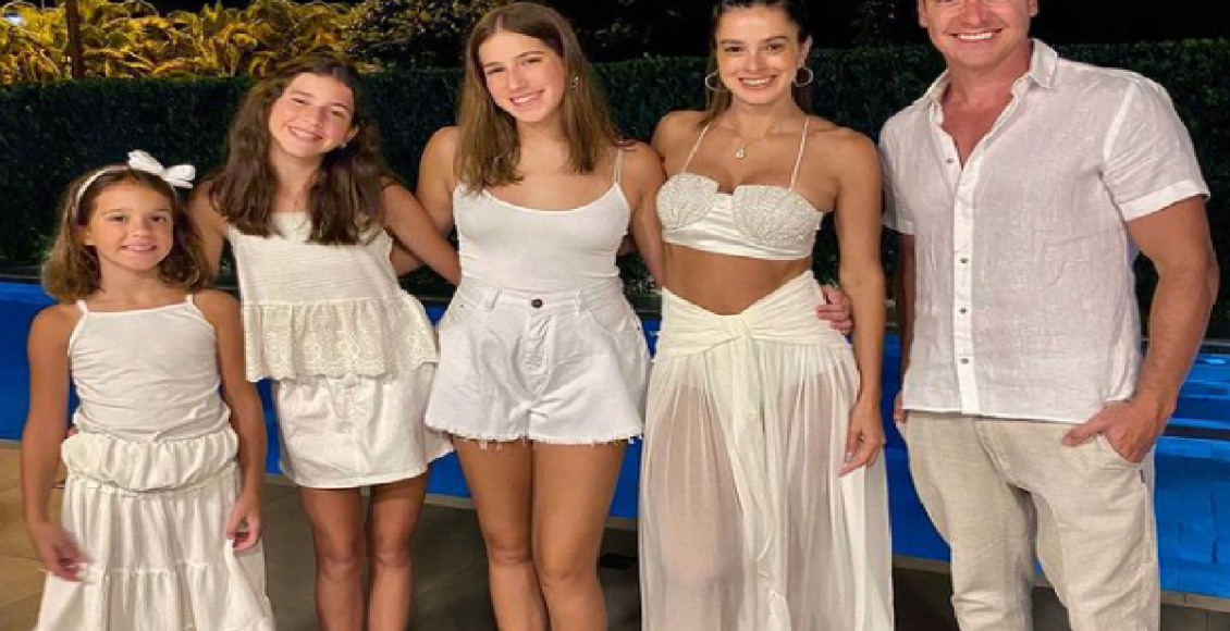 Rodrigo Faro (Foto: Reprodução do Instagram de Rodrigo Faro)