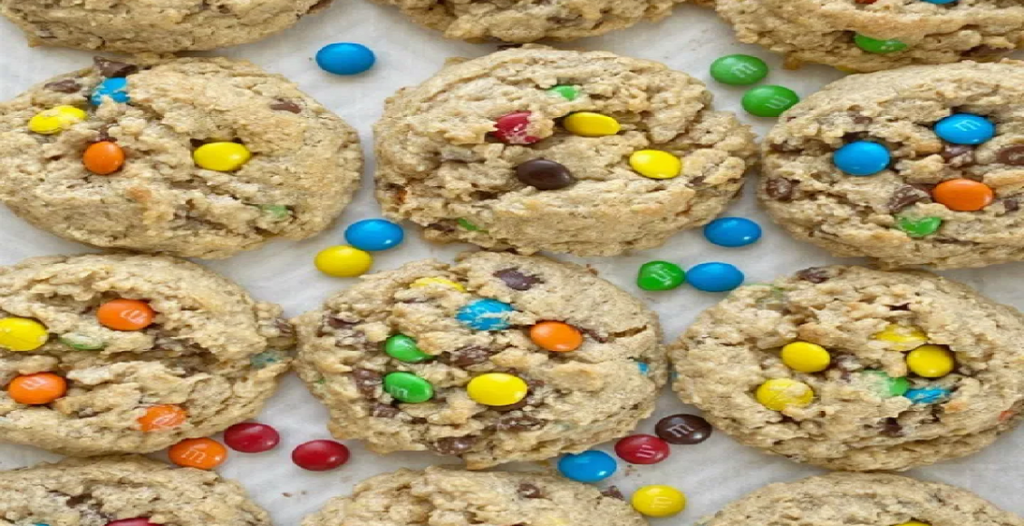 Cookies sem glúten (Foto: Reprodução Together as family)