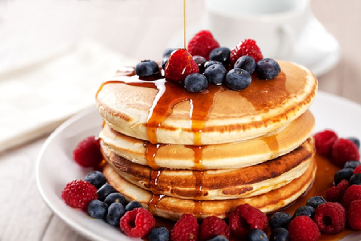 Panquecas saudáveis para seu café da manhã, veja o passo a passo (Foto: iStock)