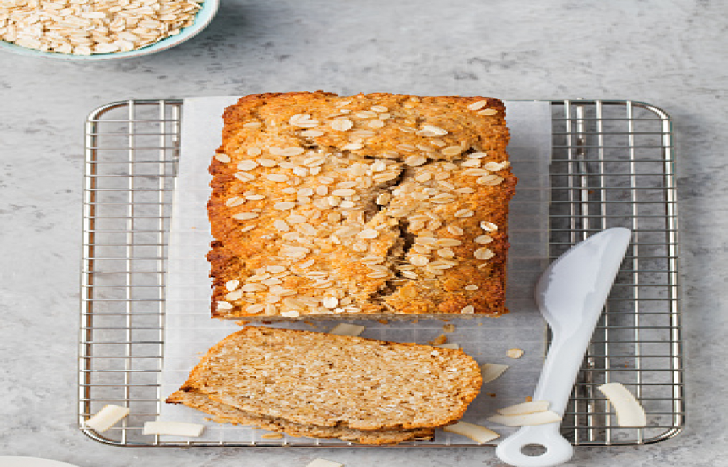 Pão de abóbora: uma excelente opção para um lanche (Foto: Reprodução iStock)