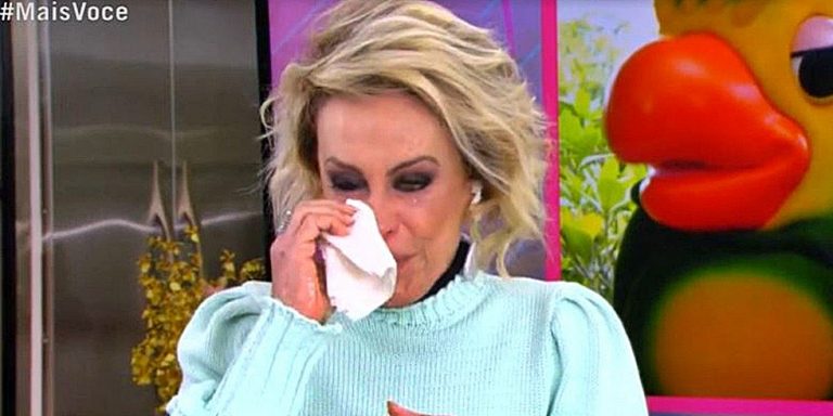 Ana Maria Braga estaria sendo demitida da Globo - Imagem - Instagram