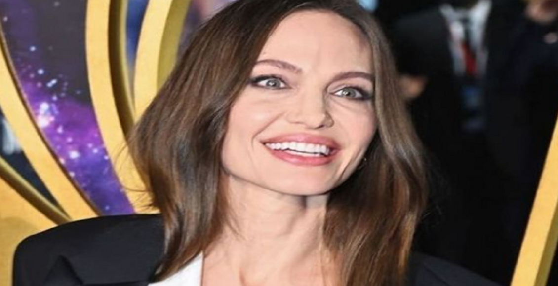 Angelina Jolie Foto Reprodução do Instagram