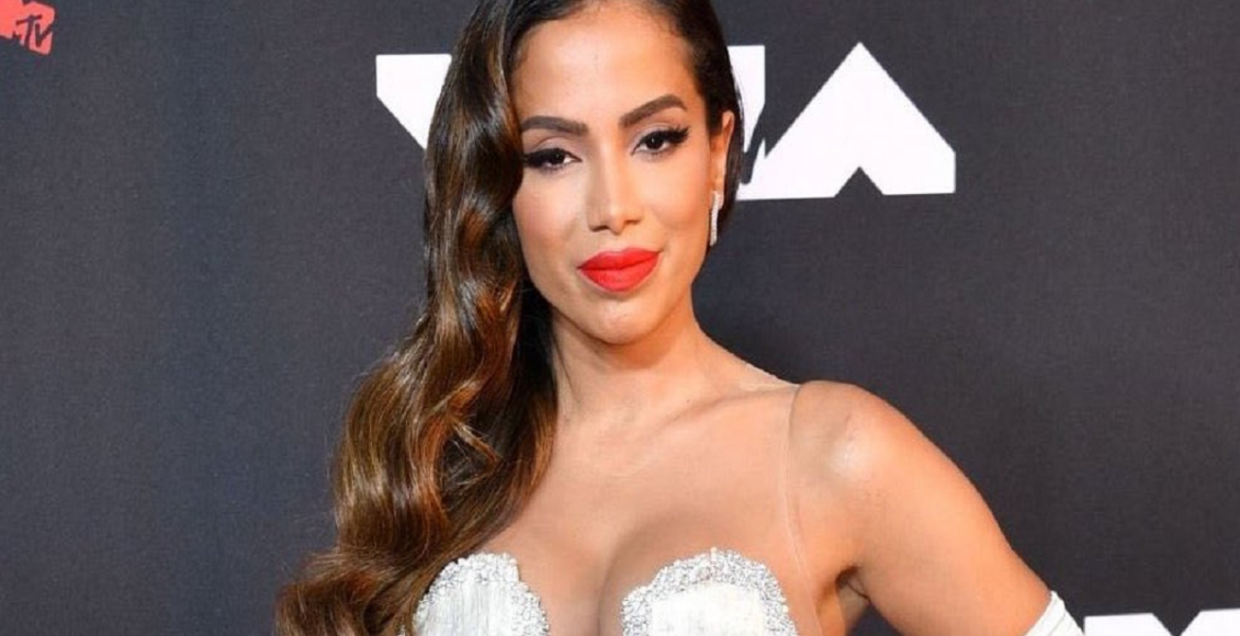 Anitta foto reprodução do Twitter