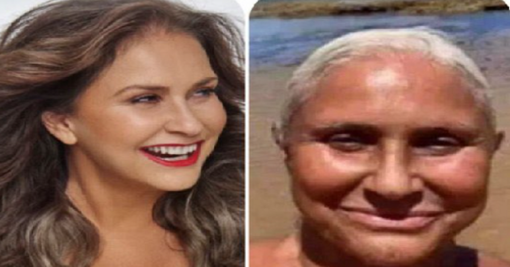 Fafá de Belém sofre ataque na web Foto Twitter