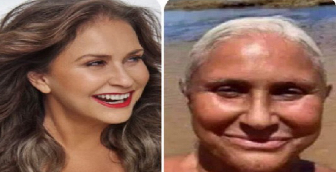 Fafá de Belém sofre ataque na web Foto Twitter