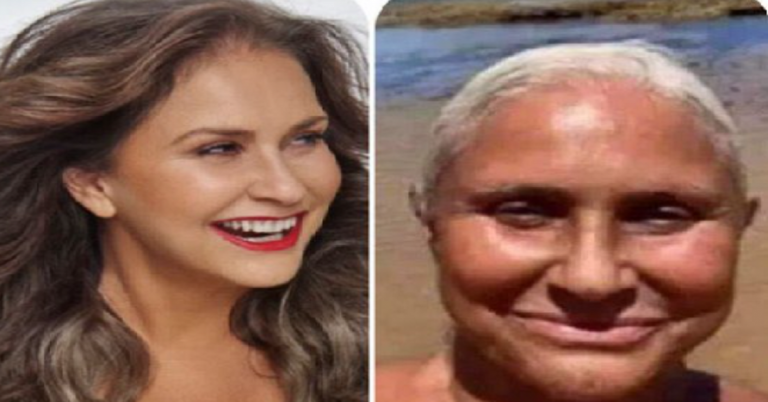 Fafá de Belém sofre ataque na web Foto Twitter