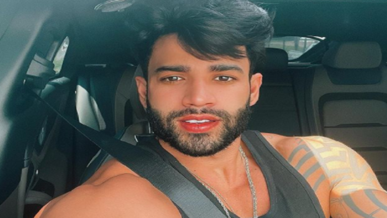 Gusttavo Lima Foto reprodução do Instagram
