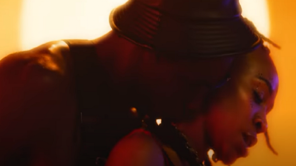 Karol Conká Foto reprodução do Youtube