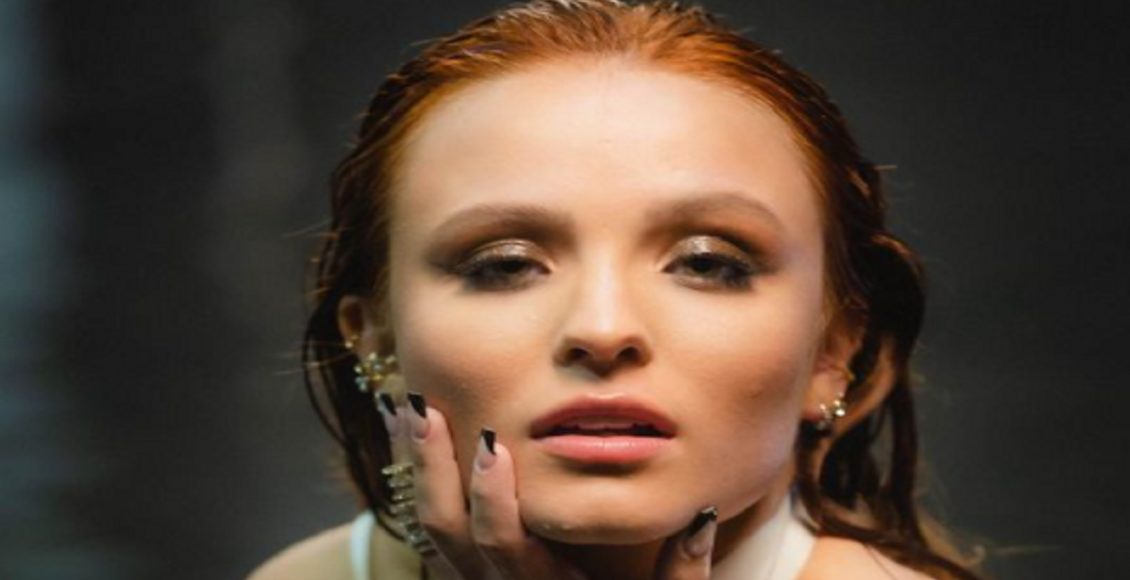 Larissa Manoela Foto Reprodução do Twitter