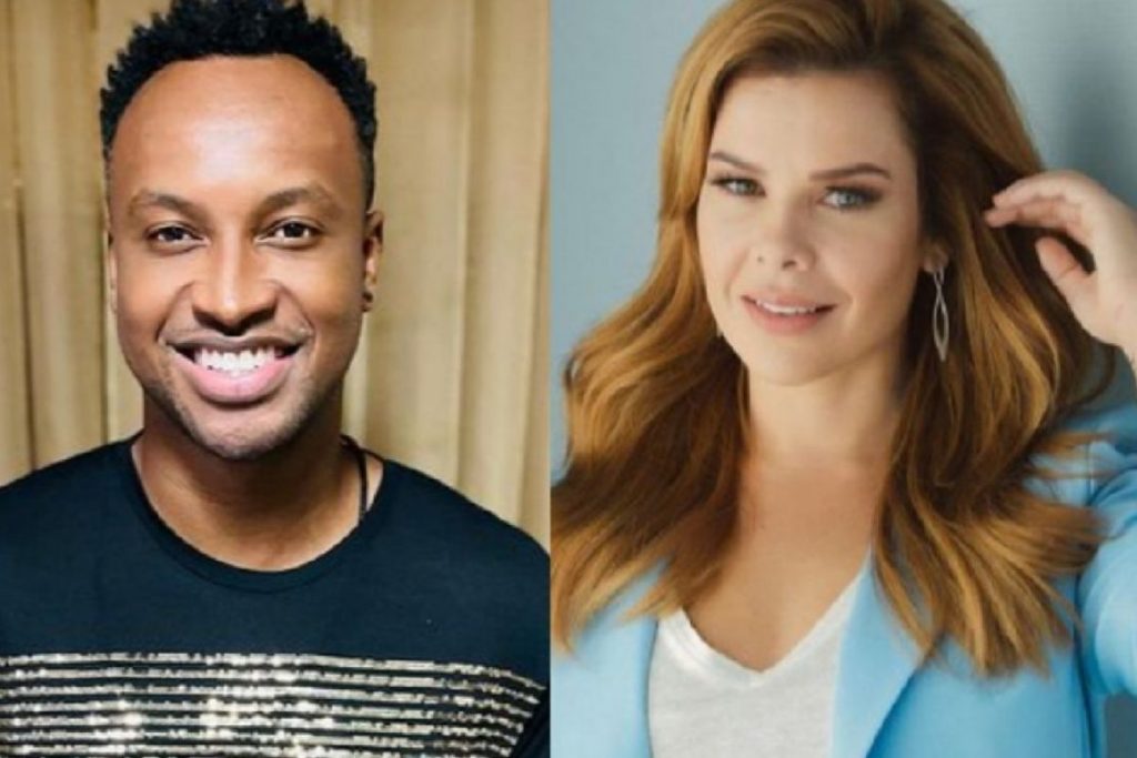 Thiaguinho e Fernanda Souza - Reprodução Instagram