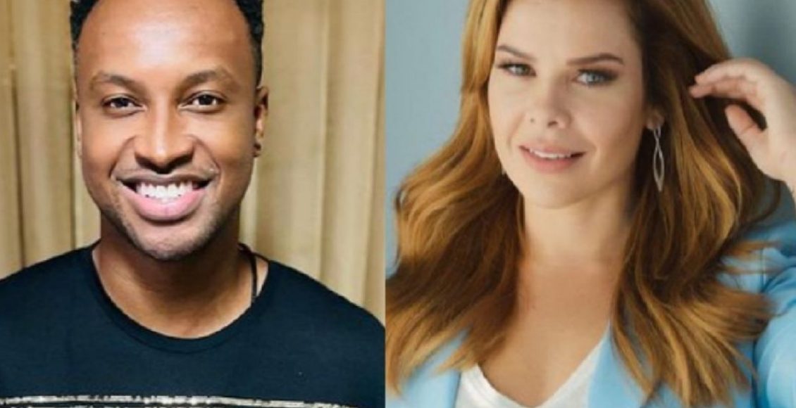 Thiaguinho e Fernanda Souza - Reprodução Instagram