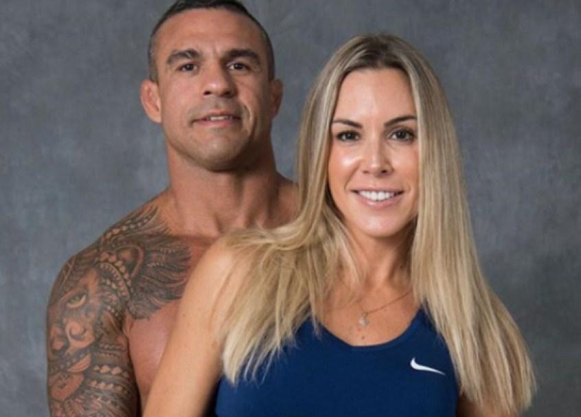 Polêmica de Joana Prado e Vitor Belfort faz o casal perder contrato / Reprodução: Instagram