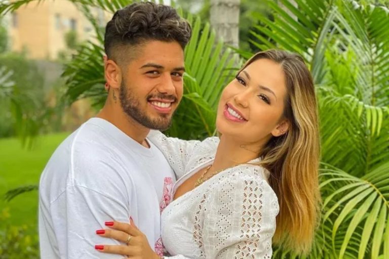 Zé Felipe e Virginia Fonseca - Reprodução Instagram