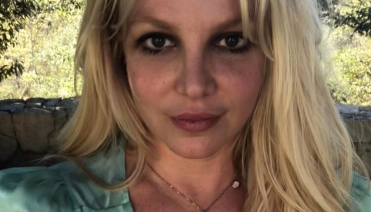 Britney Spears - Reprodução Instagram