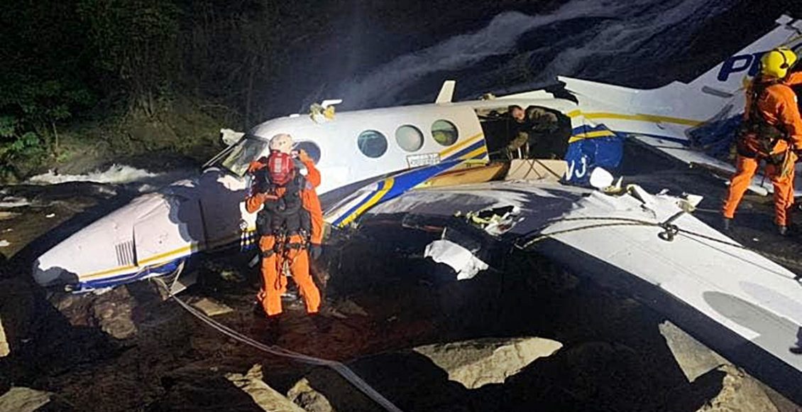 Avião que caiu com Marília Mendonça denuncias de irregularides - Imagem - Reprodução