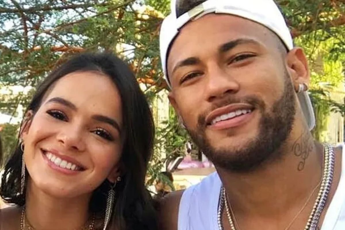 Bruna Marquezine e Neymar - Reprodução Instagram (1)