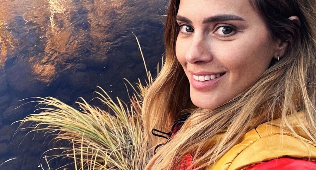 Carolina Dieckmann no Arizona - Reprodução Instagram