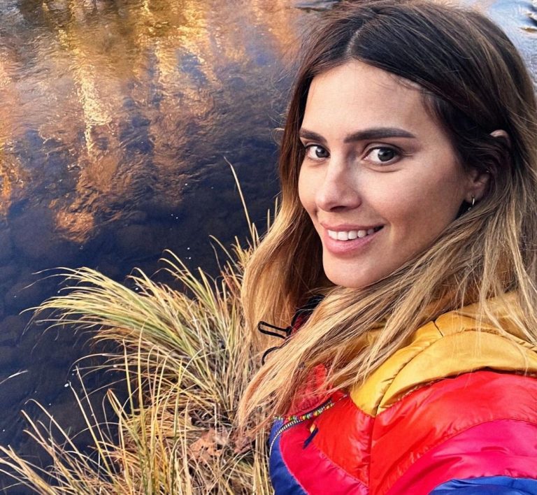 Carolina Dieckmann no Arizona - Reprodução Instagram