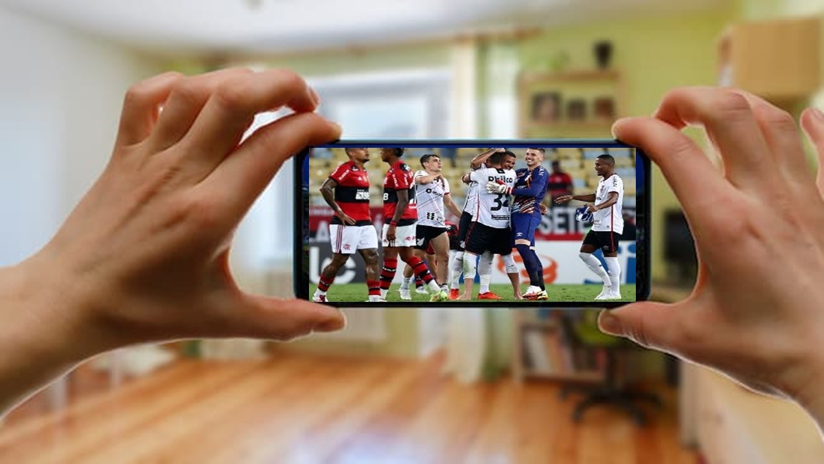 como assistir o futebol ao vivo pelo Premiere Play no celular e smart TV - Divulgação