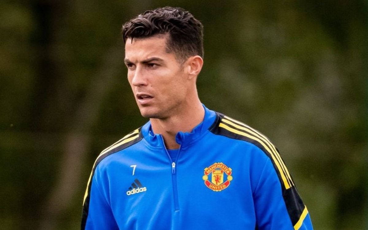 Cristiano Ronaldo está próximo de mudar de clube novamente - Reprodução Instagram