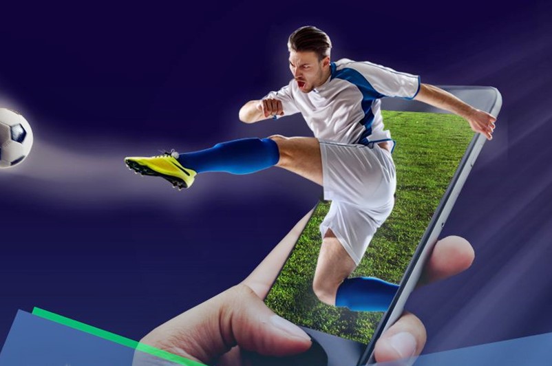 Futebol ao vivo pelo Premiere Play no celular e smart TV - Divulgação - Imagem - Pinterest