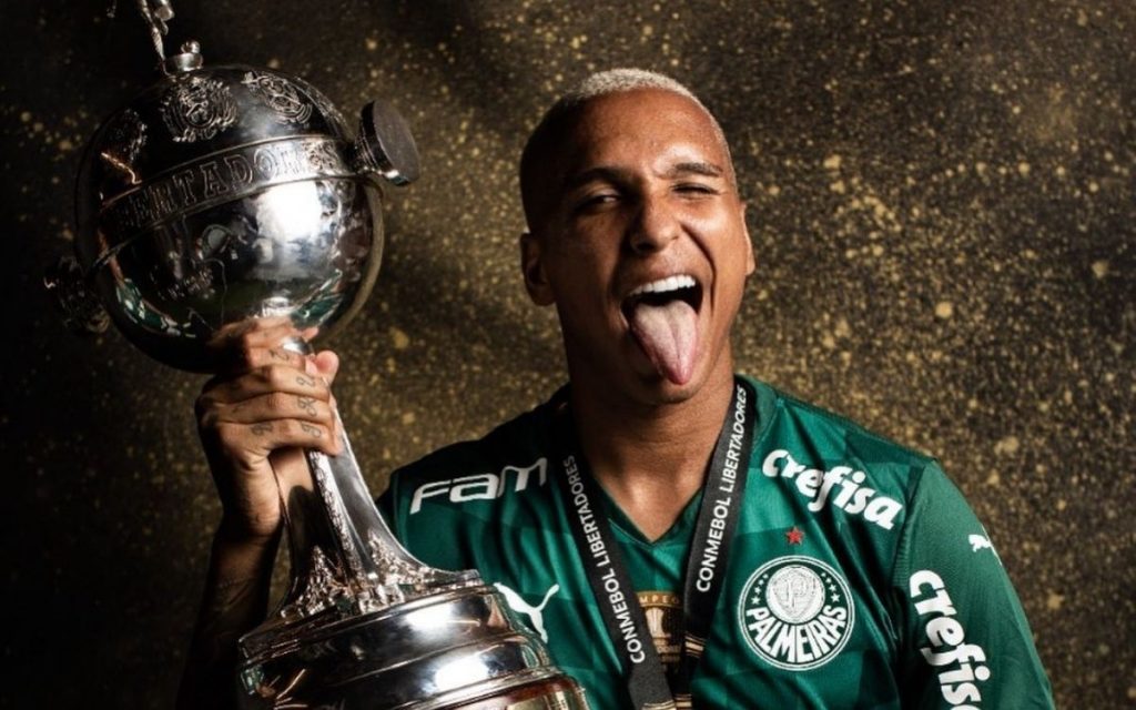 Histórico e Èpico, Veja Como Foi a Libertadores do Palmeiras - Reprodução : Instagram