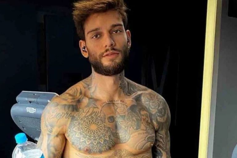 Lucas Lucco - Reprodução Instagram