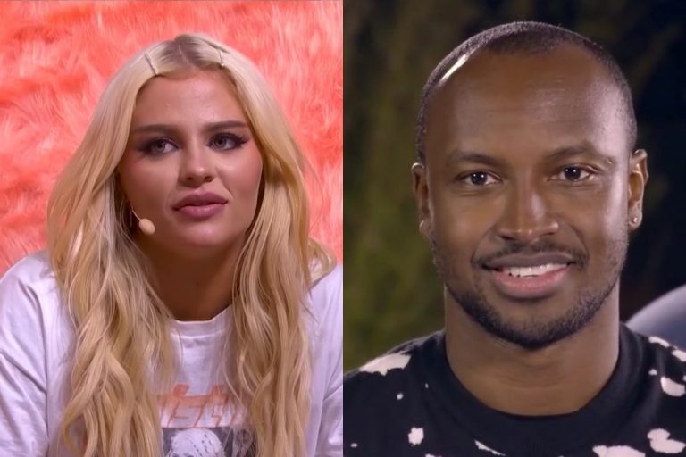 Luísa Sonza e Thiaguinho - Reprodução Instagram