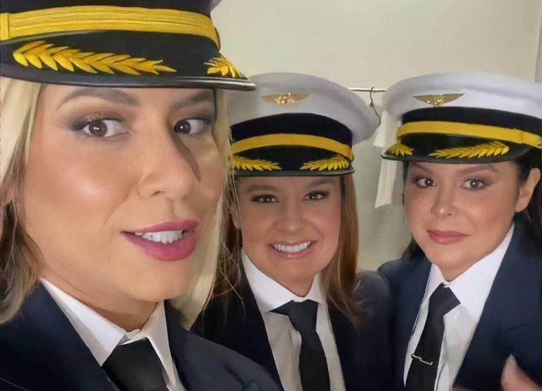 Maiara, Maraisa e Mariilia Mendonça - Reprodução Instagram