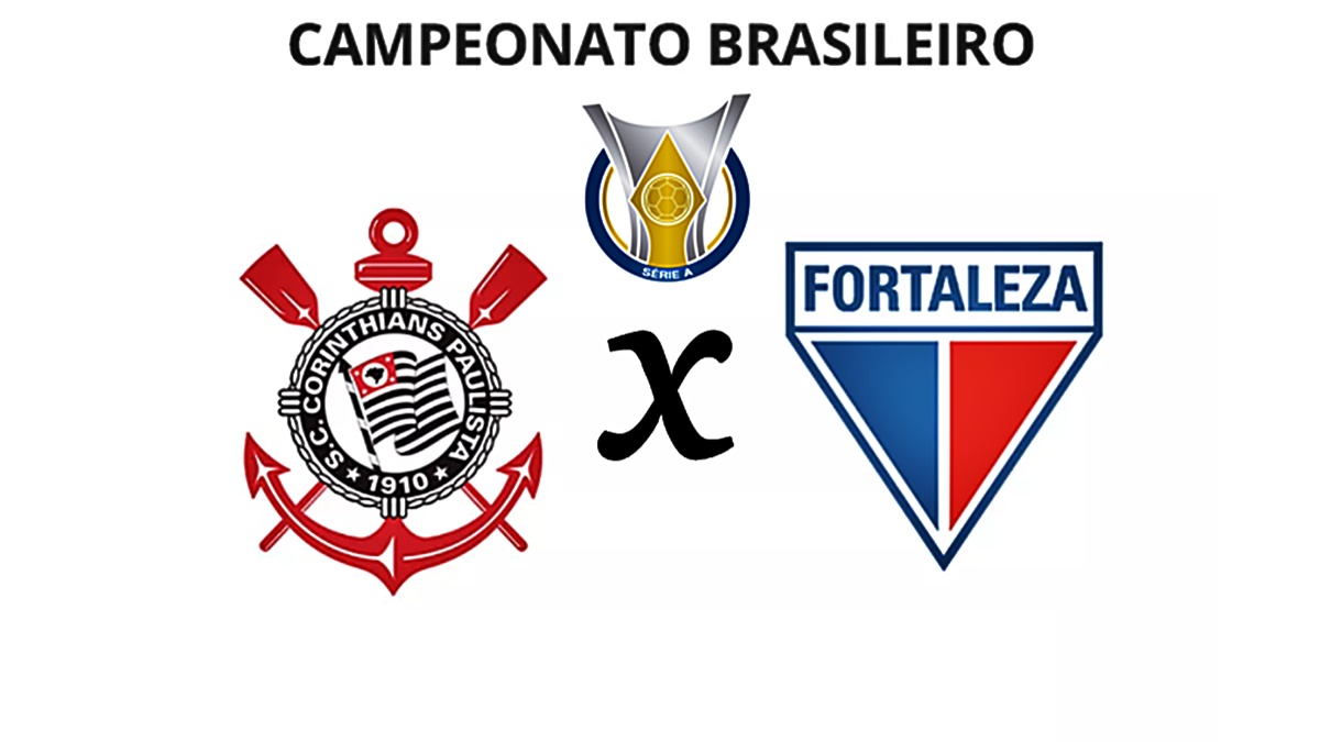 Onde assistir Corinthians e Fortaleza ao vivo pelo Brasileirão - Imagem - Divulgação