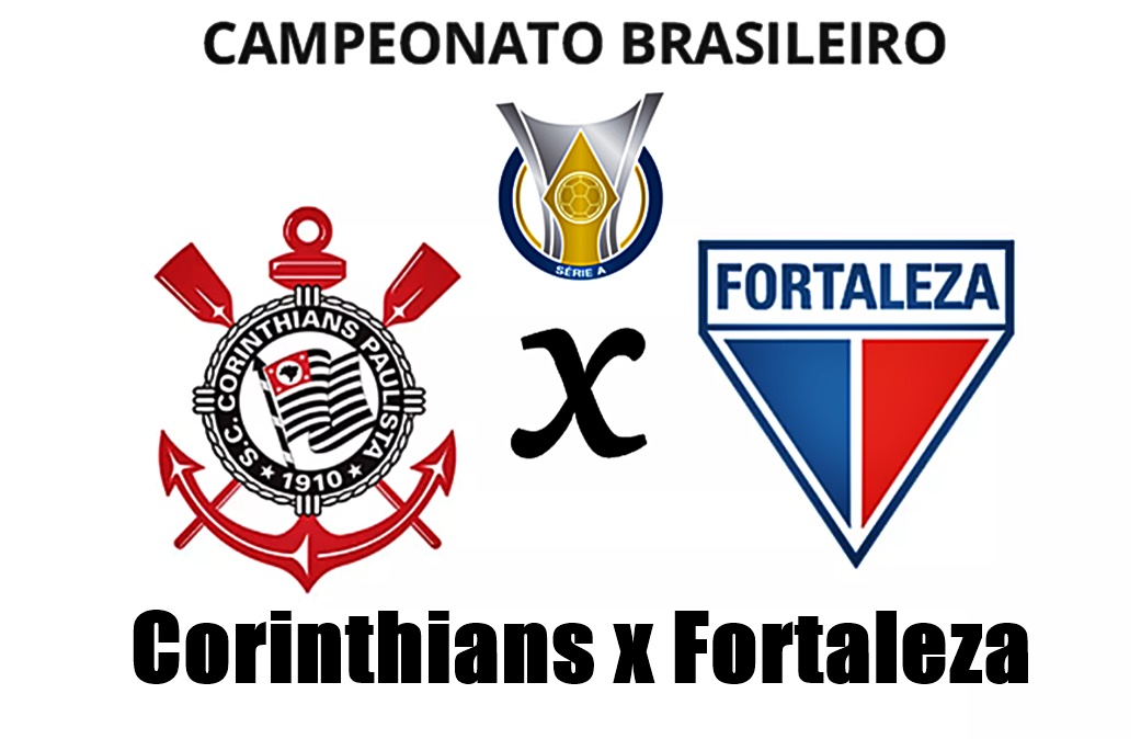 Onde assistir Corinthians x Fortaleza , equipe se enfrentam neste sábado, às 17h (de Brasília), na Neo Química Arena, em São Paulo, pela 30ª rodada do Campeonato Brasileiro. - Imagem - Divulgação