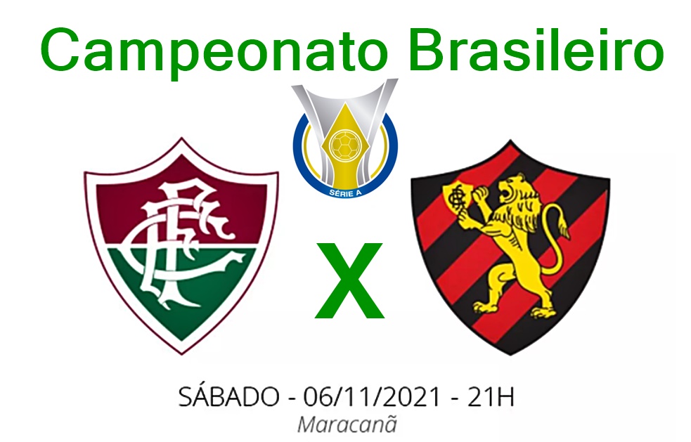 Onde assistir Fluminense x Sport ao vivo? Jogo acontece no estádio do Maracanã, no Rio de Janeiro, (RJ), pelo Campeonato Brasileiro.