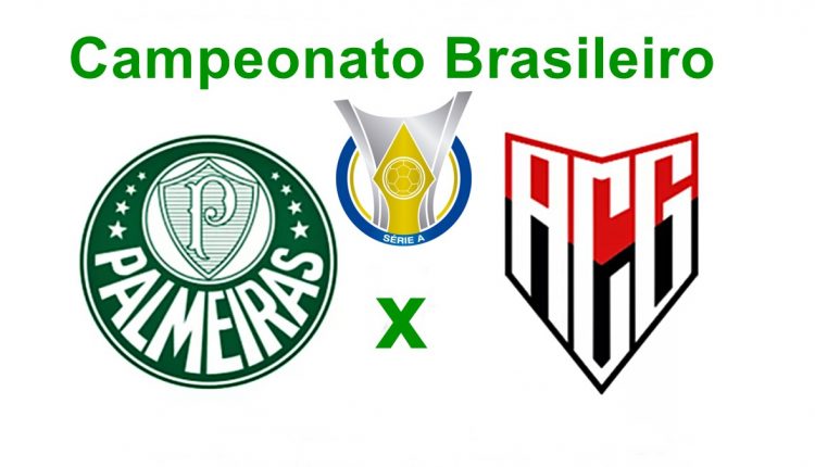 Confira onde assistir Palmeiras x Atlético-GO ao vivo nesta quarta-feira pelo Campeonato Brasileiro - Divulgação