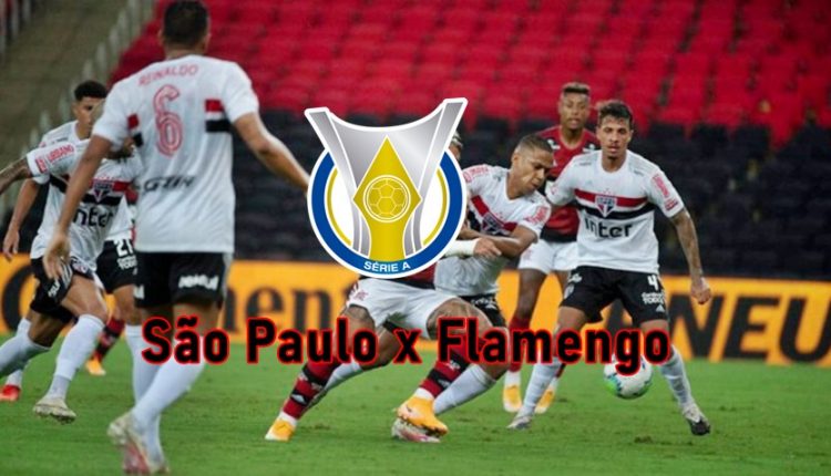 São Paulo x Flamengo ao vivo como onde assistir online e na TV - Divulgação