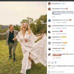 Edson Cellulari y Karin Roepke - Instagram Play
