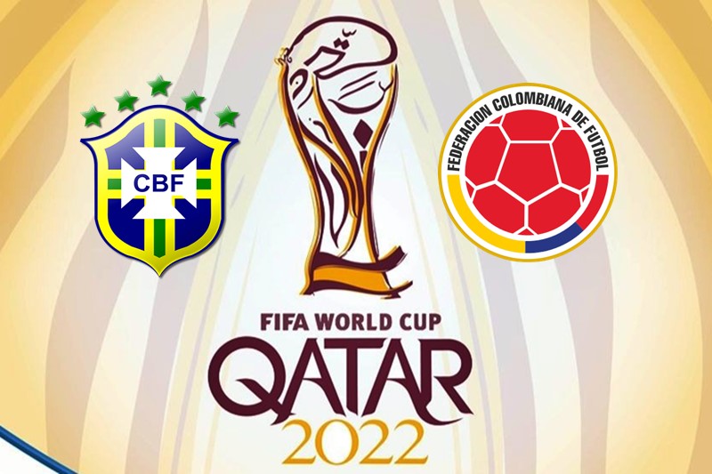 Veja onde Brasil e Colômbia ao vivo Copa do Mundo Catar 2022