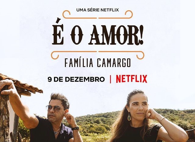 Wanessa Camargo - Trailer É o Amor - Reprodução Instagram