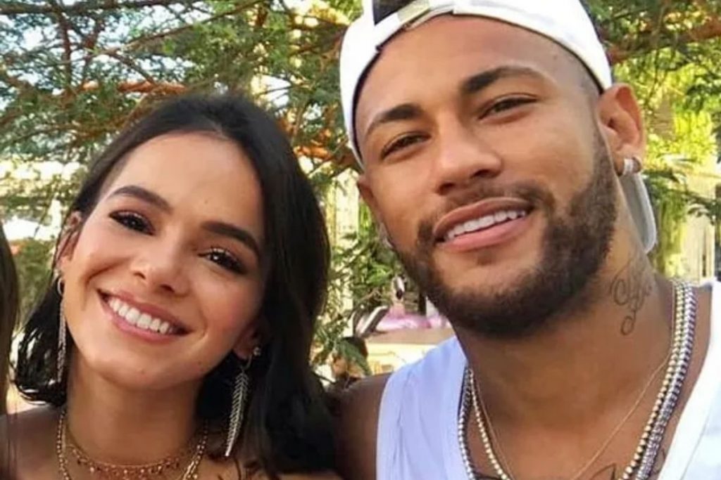 Bruna Marquezine e Neymar - Reprodução Instagram
