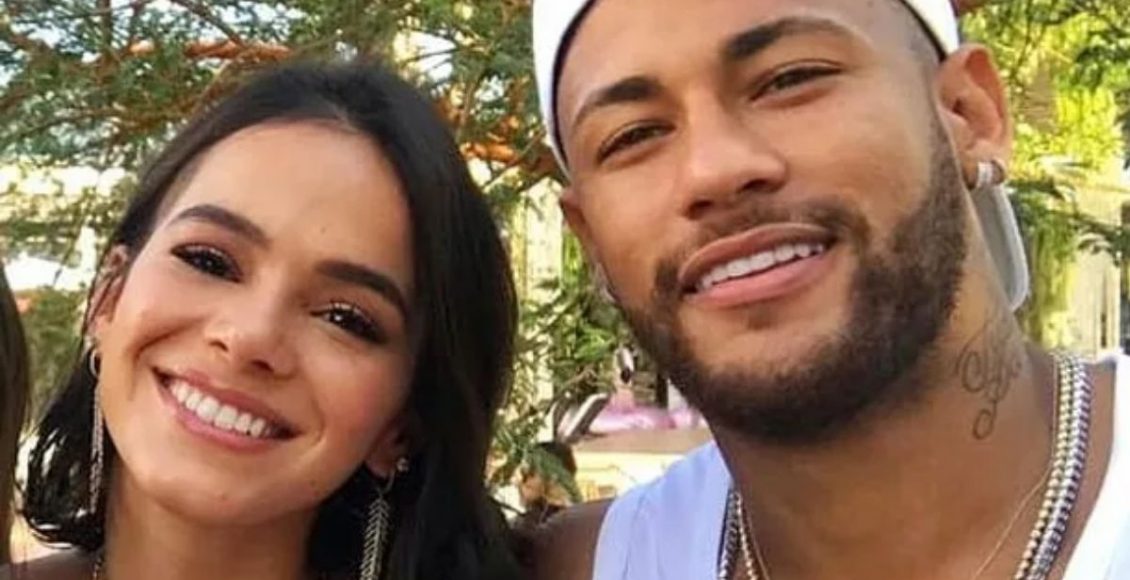 Bruna Marquezine e Neymar - Reprodução Instagram