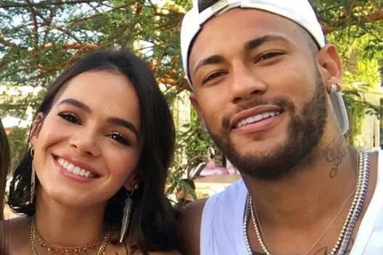 Bruna Marquezine e Neymar - Reprodução Instagram
